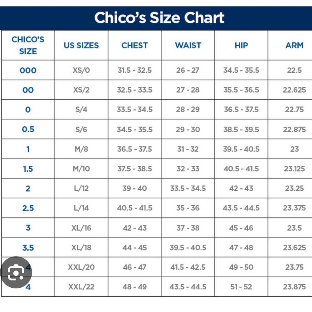Chico's Navy Embellished Denim Jacket - Picture 10 of 10